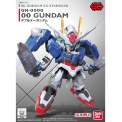 Gundam - SD EX-Standard 00...