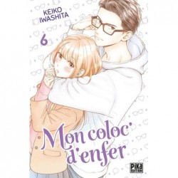 Mon coloc d'enfer - Tome 6