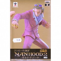 Manhood 2 - Gild Tesoro