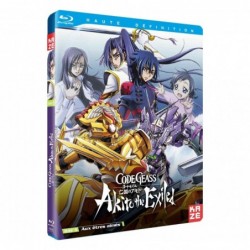 Coffret Blu-Ray - Code...