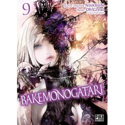 Bakemonogatari - Tome 9