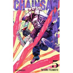 Chainsaw Man  -Tome 5