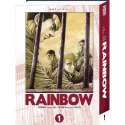 Rainbow - triple - tome 1