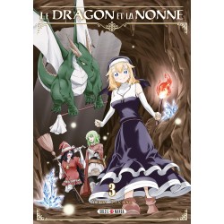 Le Dragon et la Nonne - Tome 3