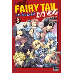 Fairy Tail - City Hero -...