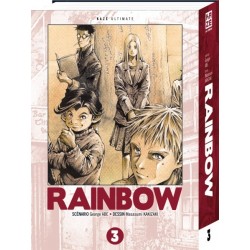 Rainbow - triple - tome 3