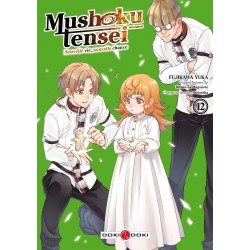 Mushoku Tensei - Tome 12