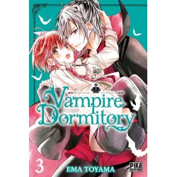 Vampire Dormitory - Tome 3