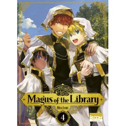 Magus of the Library - Tome 4