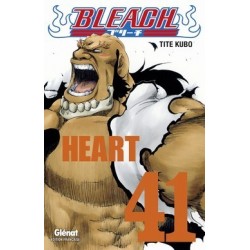 Bleach tome 41
