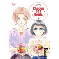 Chacun ses goûts - Tome 1