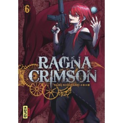 Ragna Crimson - Tome 06