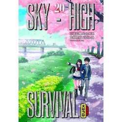 Sky High Survival - Tome 20