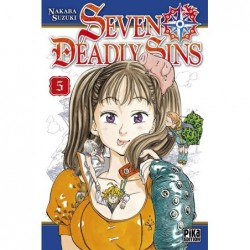 Seven Deadly Sins tome 5