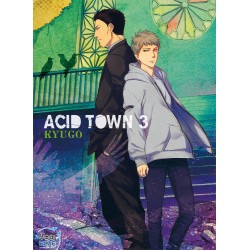 Acid Town - Tome 3