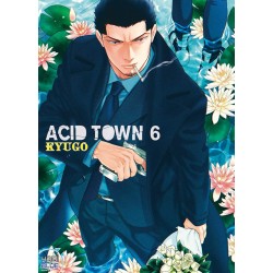Acid Town - Tome 6