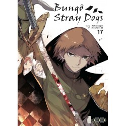 Bungô Stray Dogs  - Tome 17