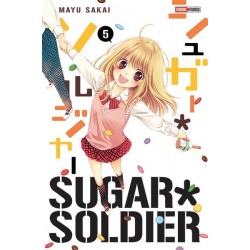 Sugar Soldier tome 5