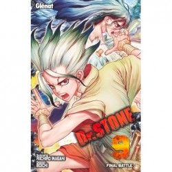 Dr Stone - Tome 9