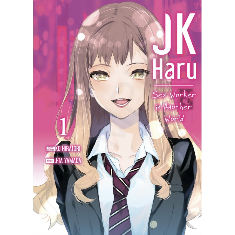 Jk　Worker　World　in　Haru　Another　Sex　Tome