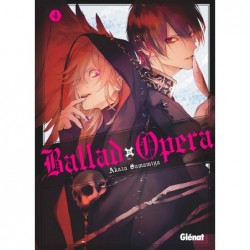 Ballad Opéra - Tome 4