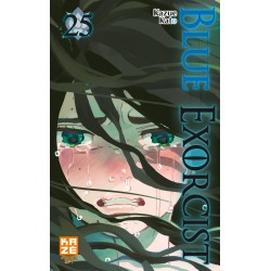 Blue Exorcist - Tome 25