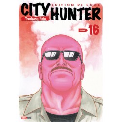 City Hunter Ultime - Tome 16