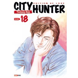 City Hunter Ultime - Tome 18