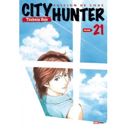 City Hunter Ultime - Tome 21