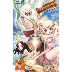 Dr Stone - Tome 13