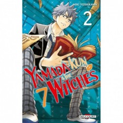 Yamada-kun et The 7 Witches...