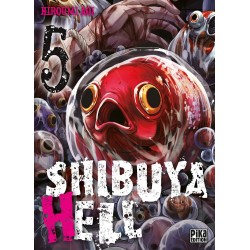 Shibuya Hell - Tome 5
