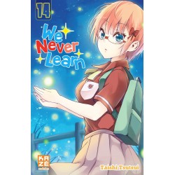 We Never Learn - tome 14