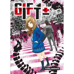 Gift +/- - Tome 16