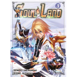 Soul Land - Tome 3