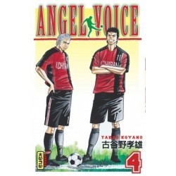 Angel Voice - Tome 4