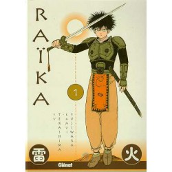 Raika pack 5 volumes occasion