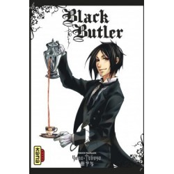 Black Butler tome 01