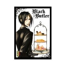 Black Butler tome 02
