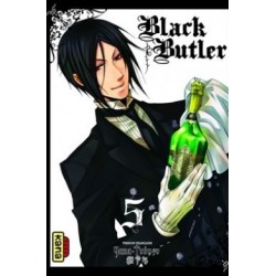 Black Butler tome 05