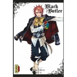 Black Butler tome 07