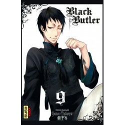 Black Butler tome 09