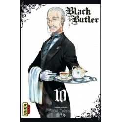 Black Butler tome 10