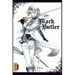 Black Butler tome 11