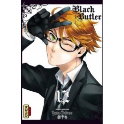 Black Butler tome 12
