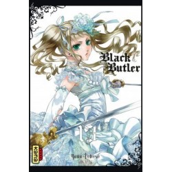 Black Butler tome 13