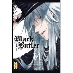 Black Butler tome 14