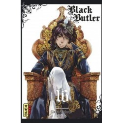 Black Butler tome 16