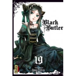 Black Butler tome 19