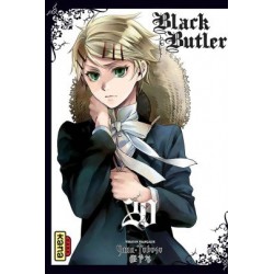 Black Butler tome 20